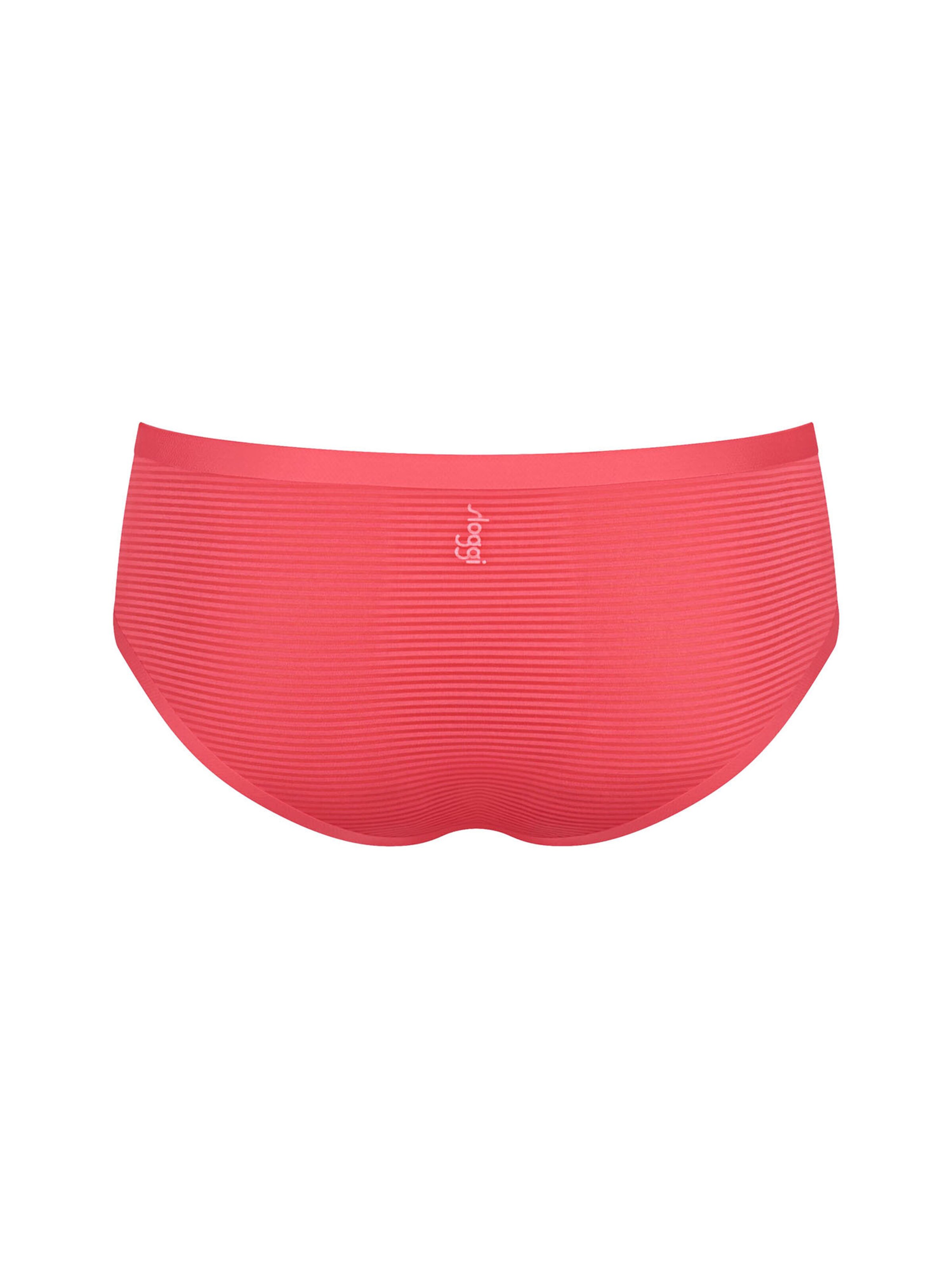 SLOGGI Slip ' Blue ZERO Feel Air ' in Roze
