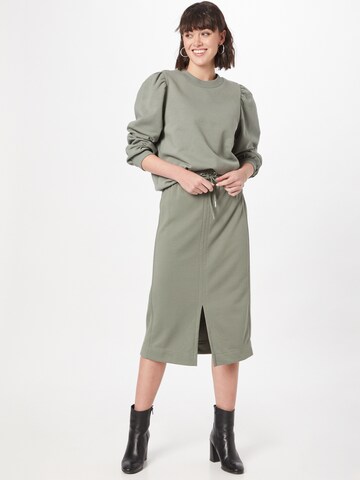 SECOND FEMALE Skirt 'Verbena' in Green