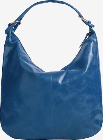 Cabas Bruno Banani en bleu : devant