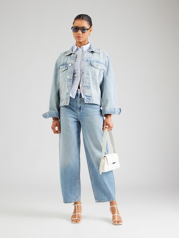 VERO MODA - Barrel Calças de ganga 'VMBILLIE' em azul