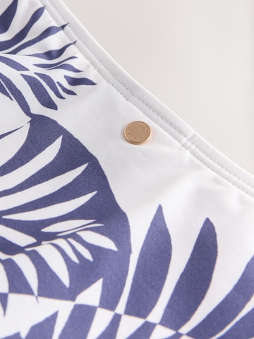 Mint Velvet Bikinibroek in Blauw