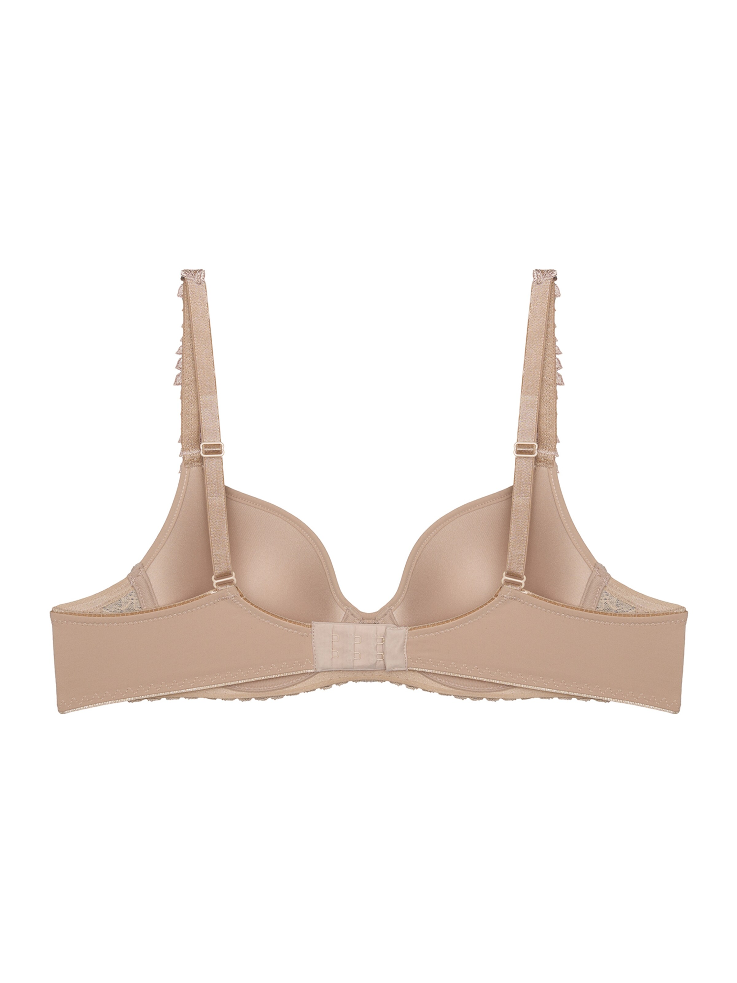 Invisible Soutien-gorge ' Piano ' DACAPO en beige