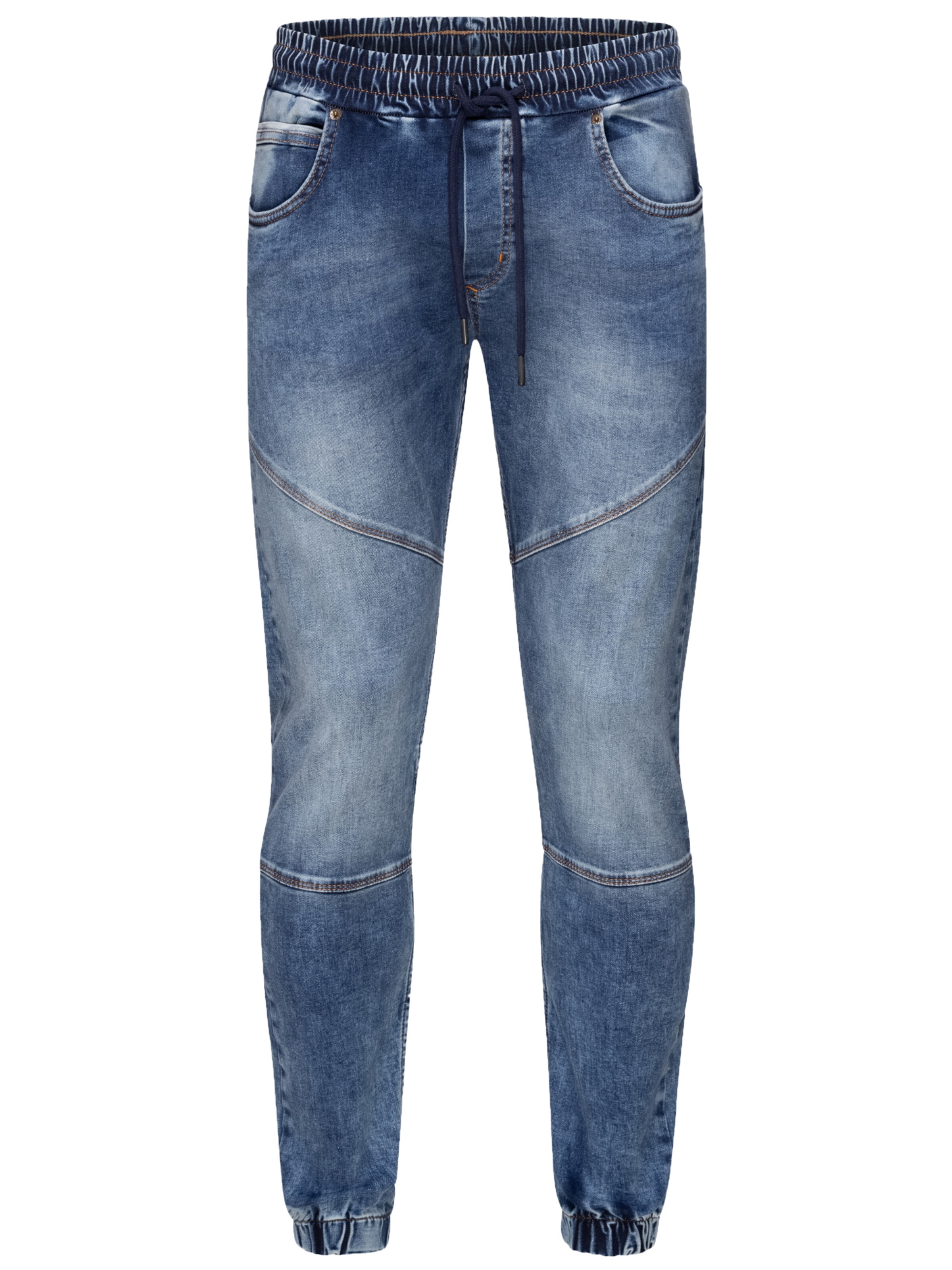 Rock Creek Jeans in Blue denim, Item view