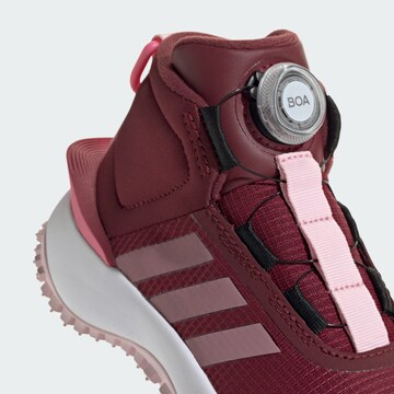 Boots 'Fortatrail' ADIDAS SPORTSWEAR en rouge