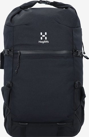 Haglöfs Backpack 'Ardos' in Black: front
