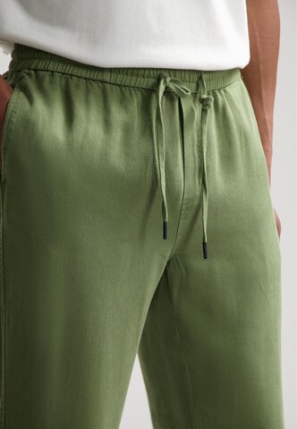 Dstrezzed Loosefit Hose 'Logan' in Grün