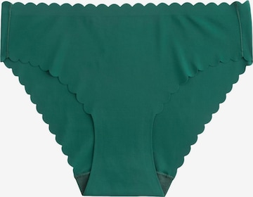 Next Slip in Groen: voorkant