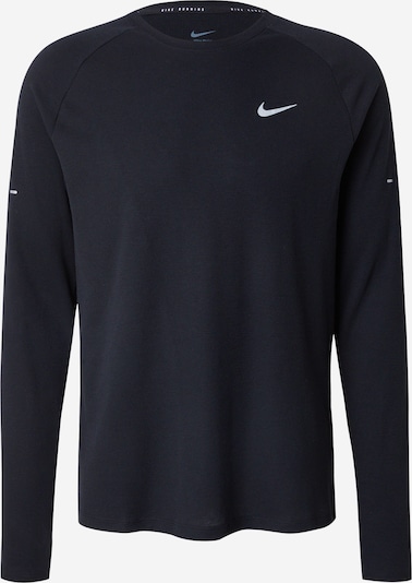 Sportinio tipo megztinis iš NIKE, spalva – juoda / balta, Prekių apžvalga