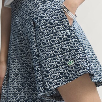 ADIDAS PERFORMANCE - Falda en azul