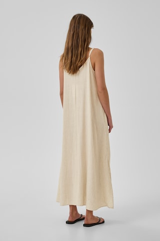My Essential Wardrobe Jurk 'JannieMW' in Beige