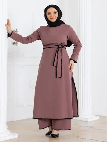 MODAMIHRAM Tunika – pink