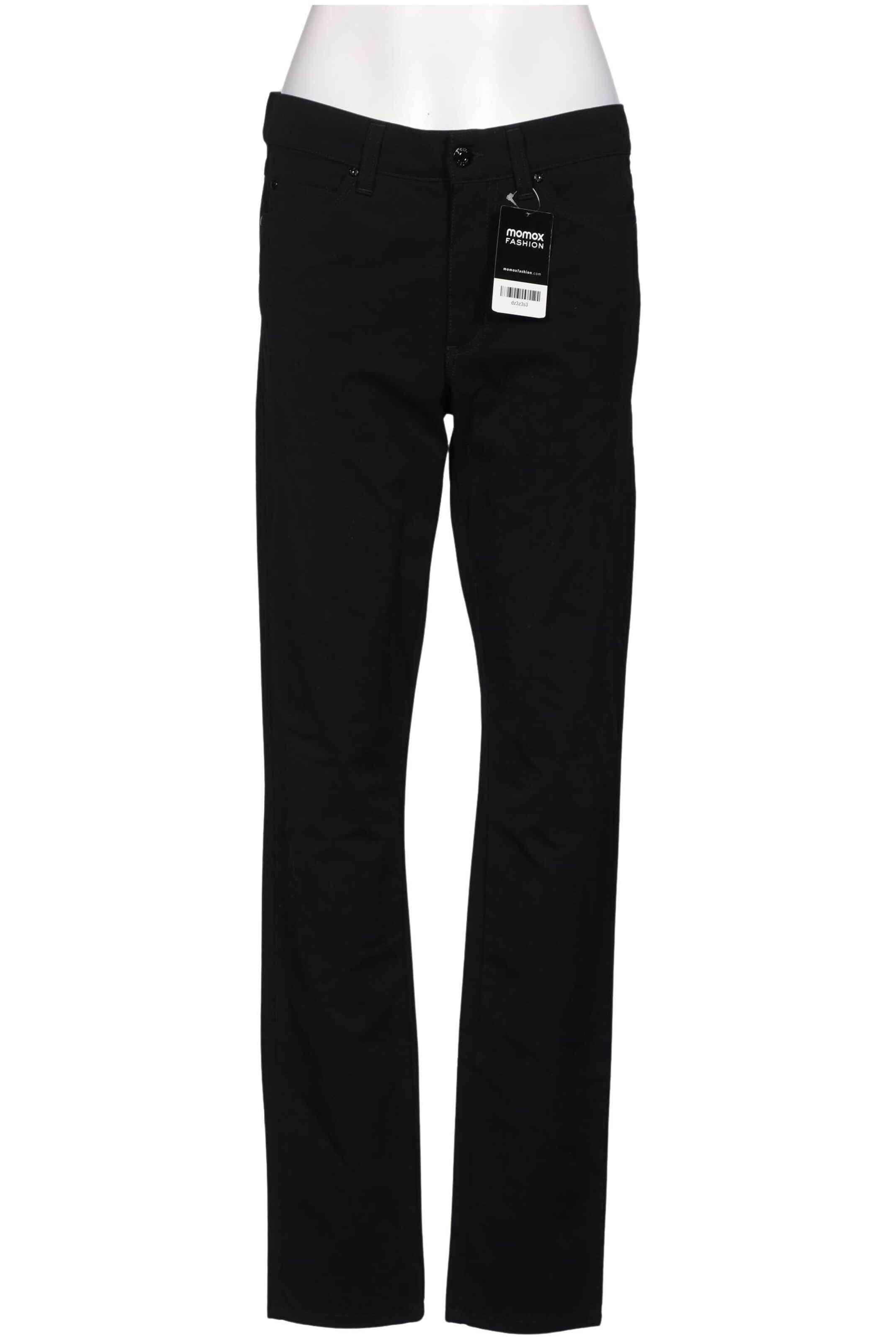 Angels Pants in M in Black: front