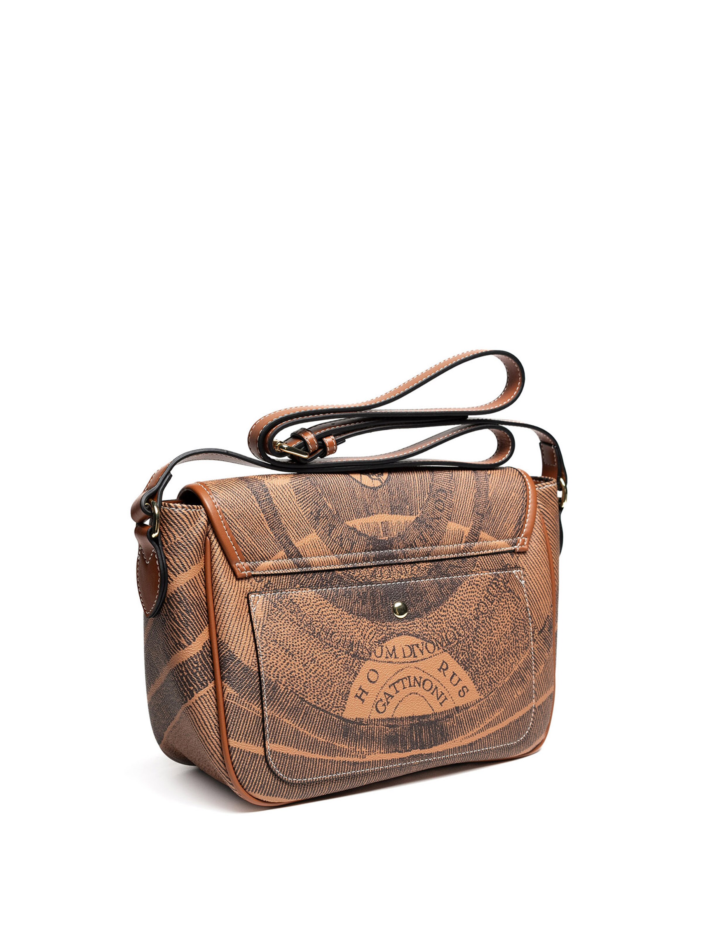 Gattinoni Shoulder bag in Brown