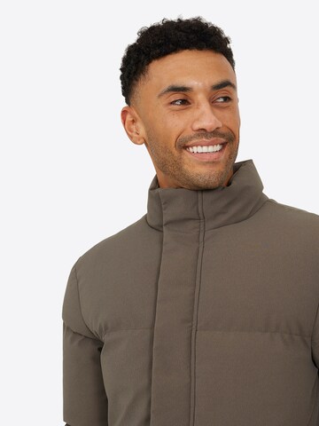 Veste d’hiver BRAVE SOUL en gris