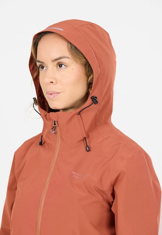 Weather Report Functionele jas 'Dayton' in Oranje