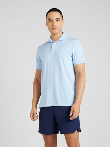 Polo Ralph Lauren - Camisa funcionais em azul