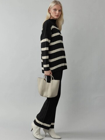 Completo pantalone di My fashion in nero