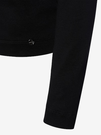 Marc Cain T-shirt en noir, Vue avec produit