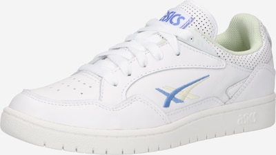 ASICS SportStyle Sneaker 'SKYCOURT' in hellblau / hellgrün / weiß, Produktansicht