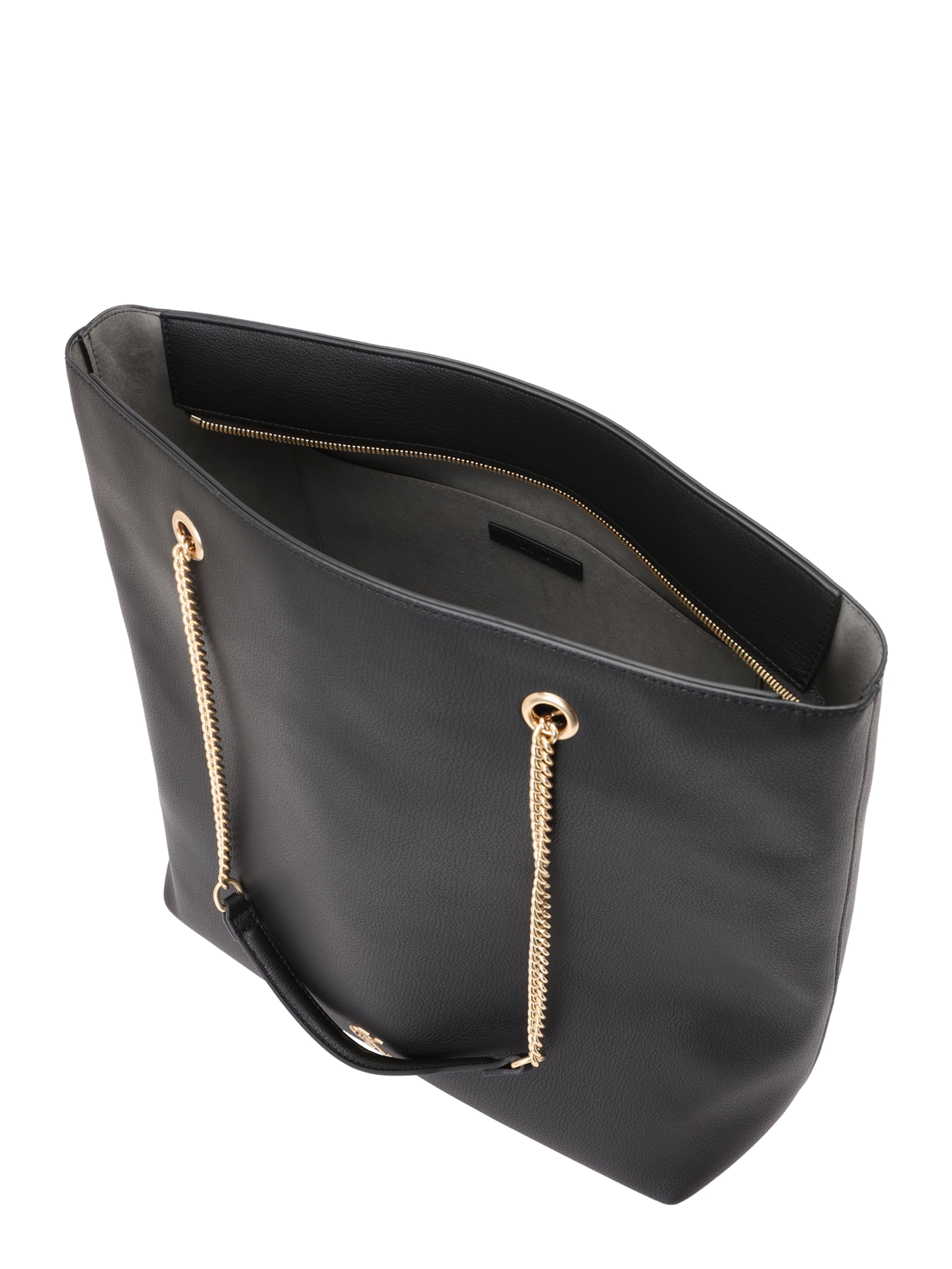 Calvin Klein Poodlemiskott, värv must