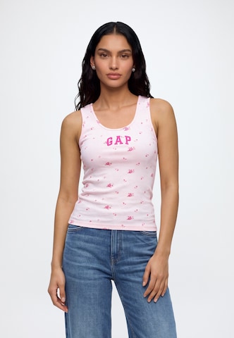 GAP Top in Roze: voorkant