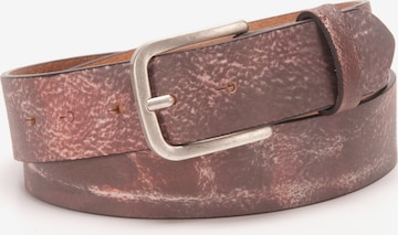 BA98 Riem in Bruin: voorkant