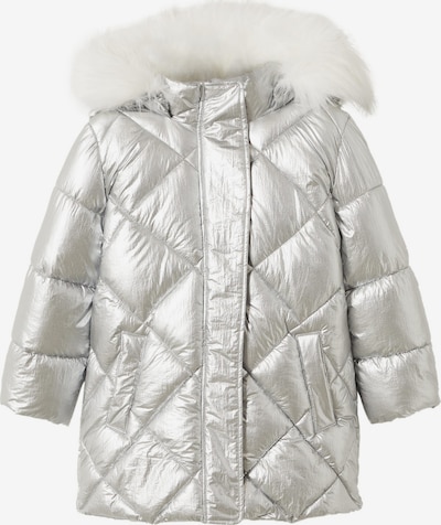 MANGO KIDS Winter Jacket 'Marine' in Silver, Item view