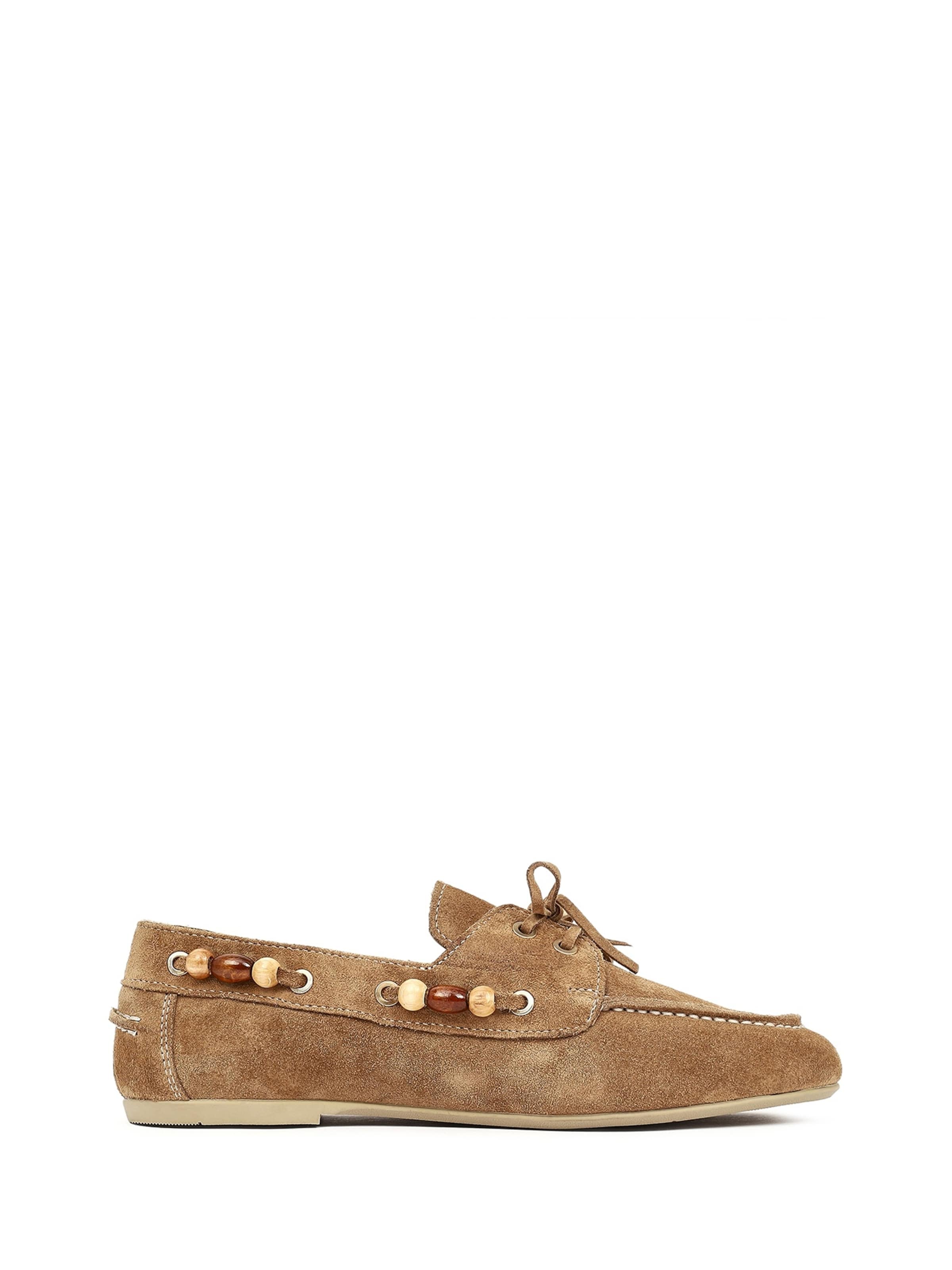 Mocassin Derimod en marron