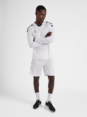 Hummel Обычный Спортивные штаны 'Core' в Белый