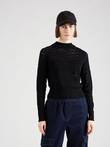 G-STAR Sweter w kolorze czarny