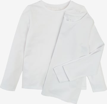 balta Cool Club Marškinėliai: priekis