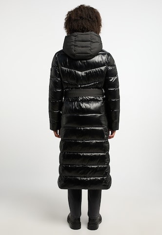Frieda & Freddies NY Winter Coat in Black