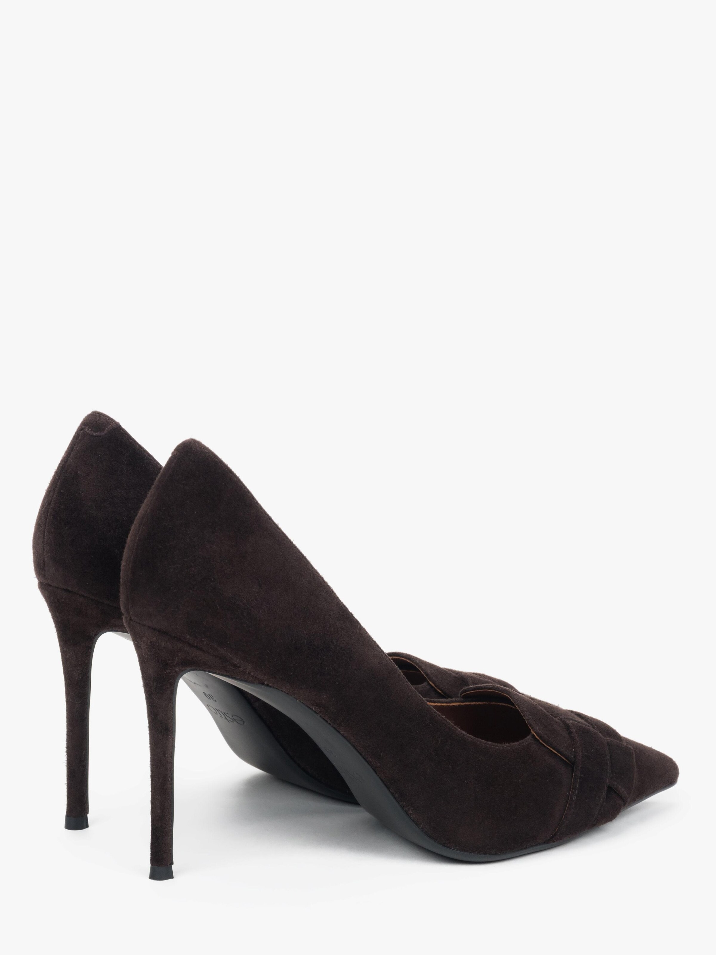 Estro Pumps '959-191' i brun