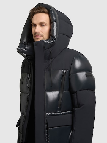 khujo Winterjacke 'Tone' in Grau