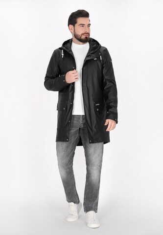 Schmuddelwedda Performance Jacket in Black