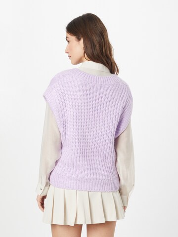 purpurinė Mavi Megztinis