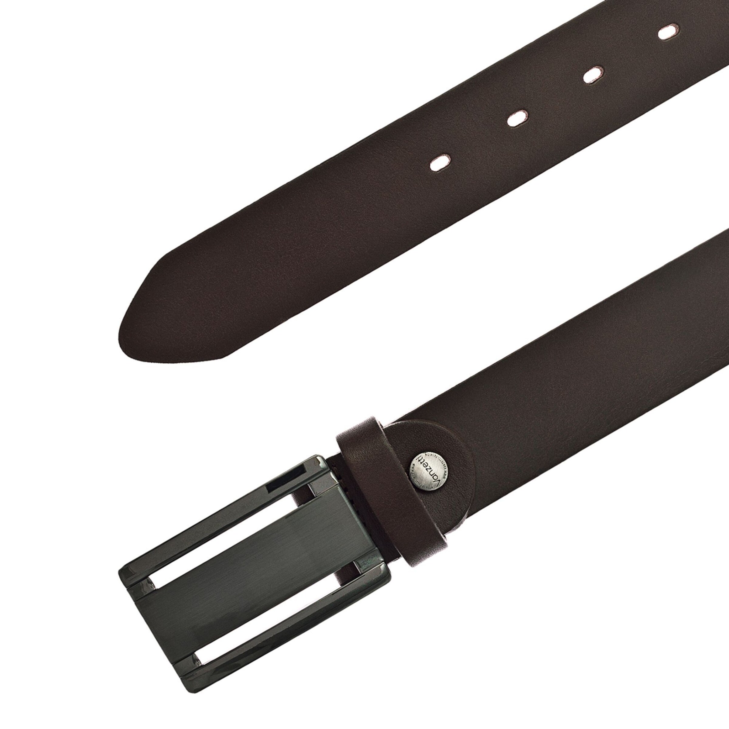 Ceinture VANZETTI en marron