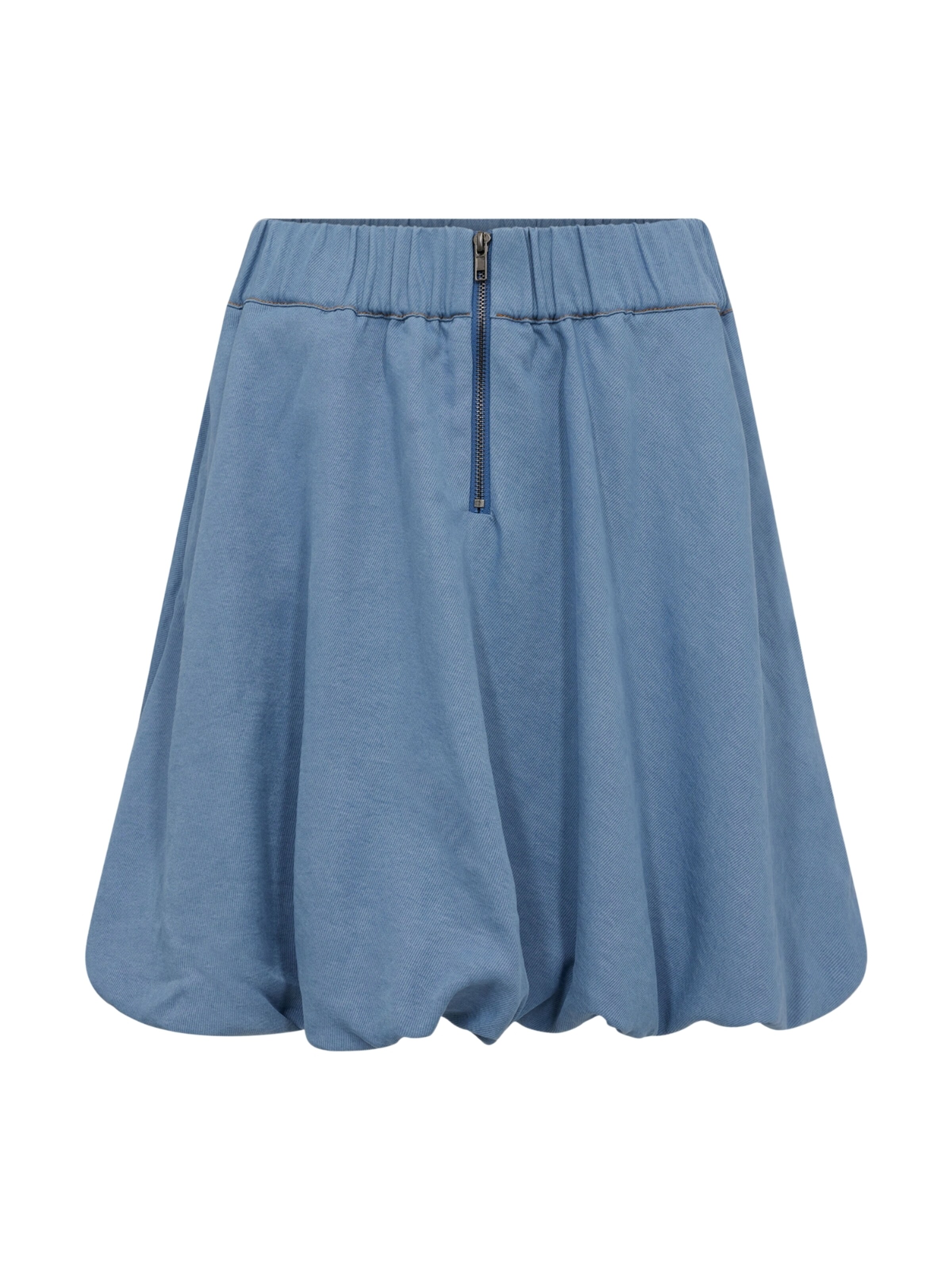 co'couture Hame 'Denim' värissä sininen: etupuoli