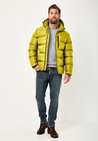 REDPOINT Winter Jacket in Yellow