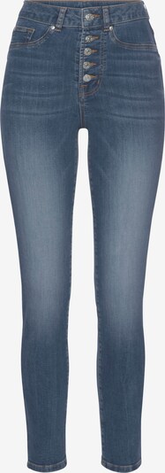 LASCANA Jeans 'LASCANA' in blau, Produktansicht