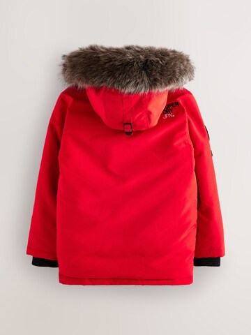 Superdry Talvejope 'Everest', värv punane