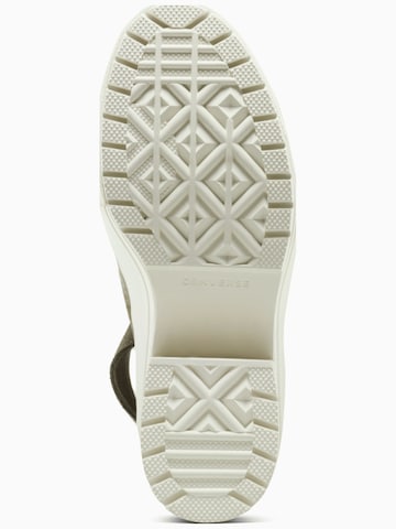CONVERSE - Sandalias 'Chuck 70 De Luxe Heel' en verde