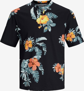 JACK & JONES Bluser & t-shirts i sort: forside