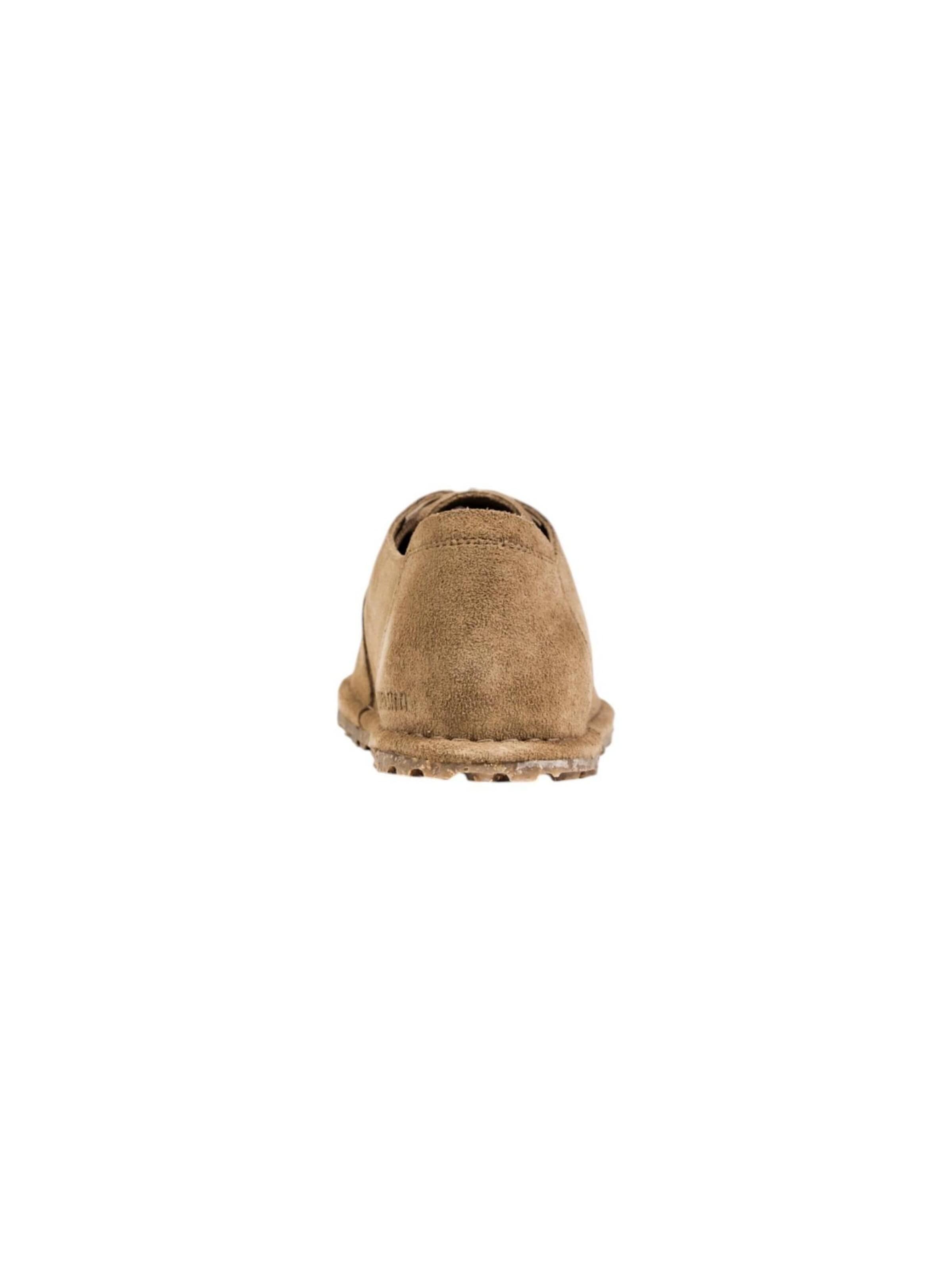 BIRKENSTOCK Обувь на шнуровке в Бежевый