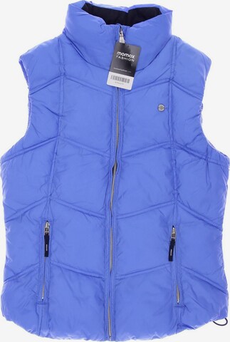 Gaastra Vest in M in Blue: front