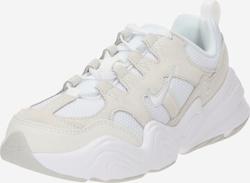 Nike Sportswear Низкие кроссовки 'TECH HERA' в Белый: спереди