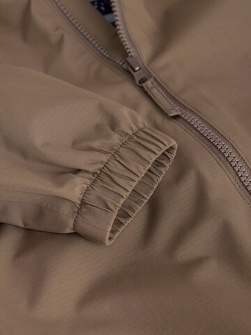 Next Regular fit Athletic suit in Brown