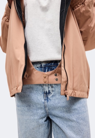 Giacca sportiva 'LANDSCAPE' di ROXY in marrone