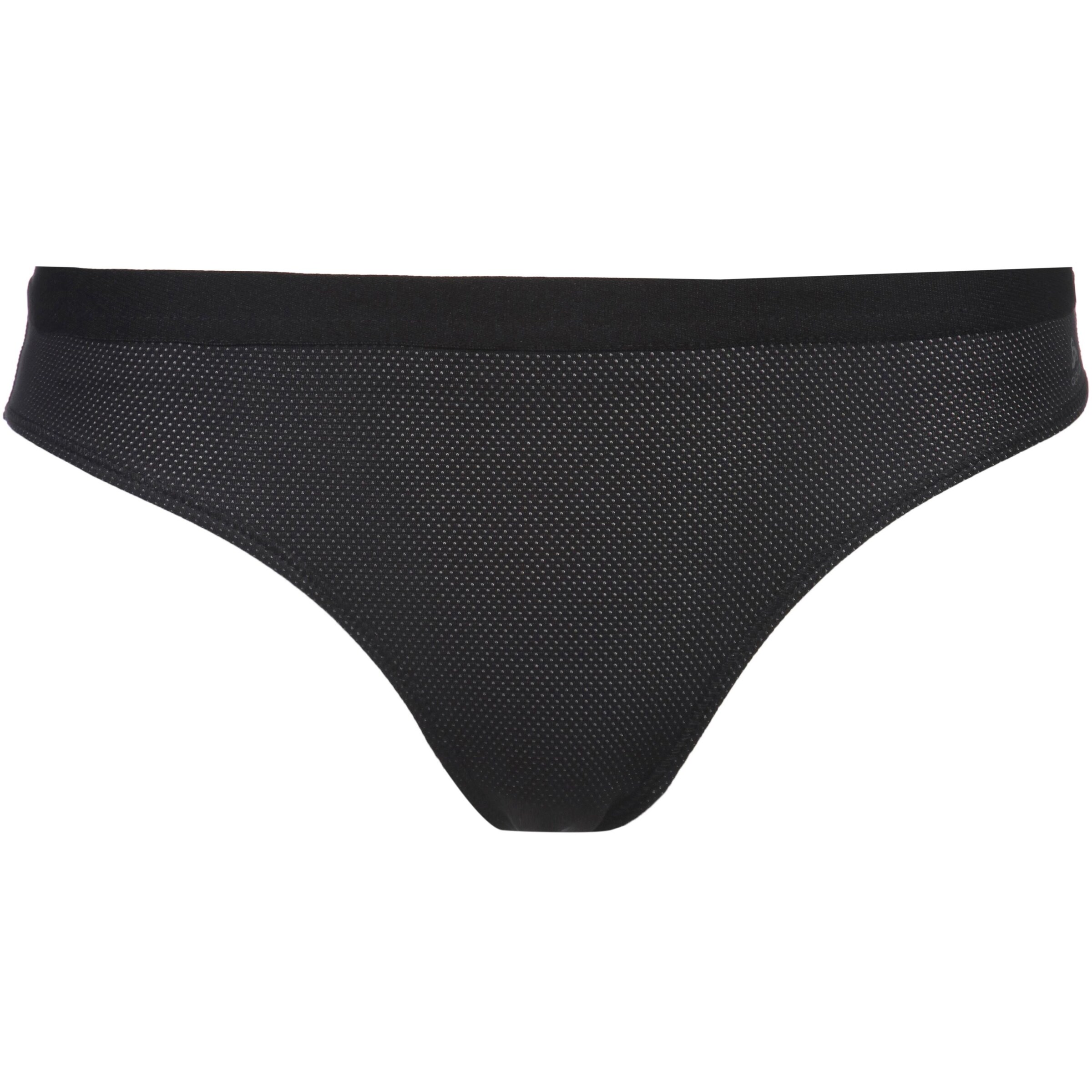ODLO Slip 'Active F-Dry Light Eco' in Schwarz: Vorderseite