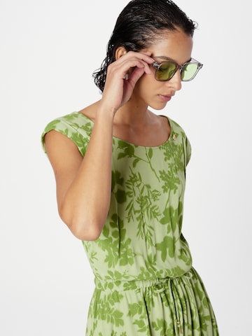 Ragwear Dress 'SIROCCO' in Green